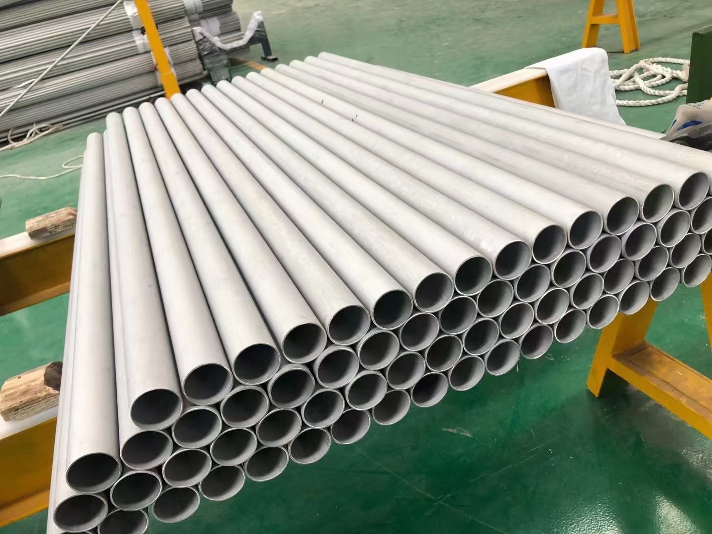 白银市316L不锈钢管不锈钢立柱 - 方案